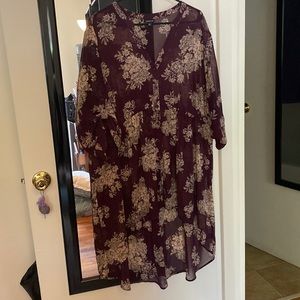Torrid Blouse